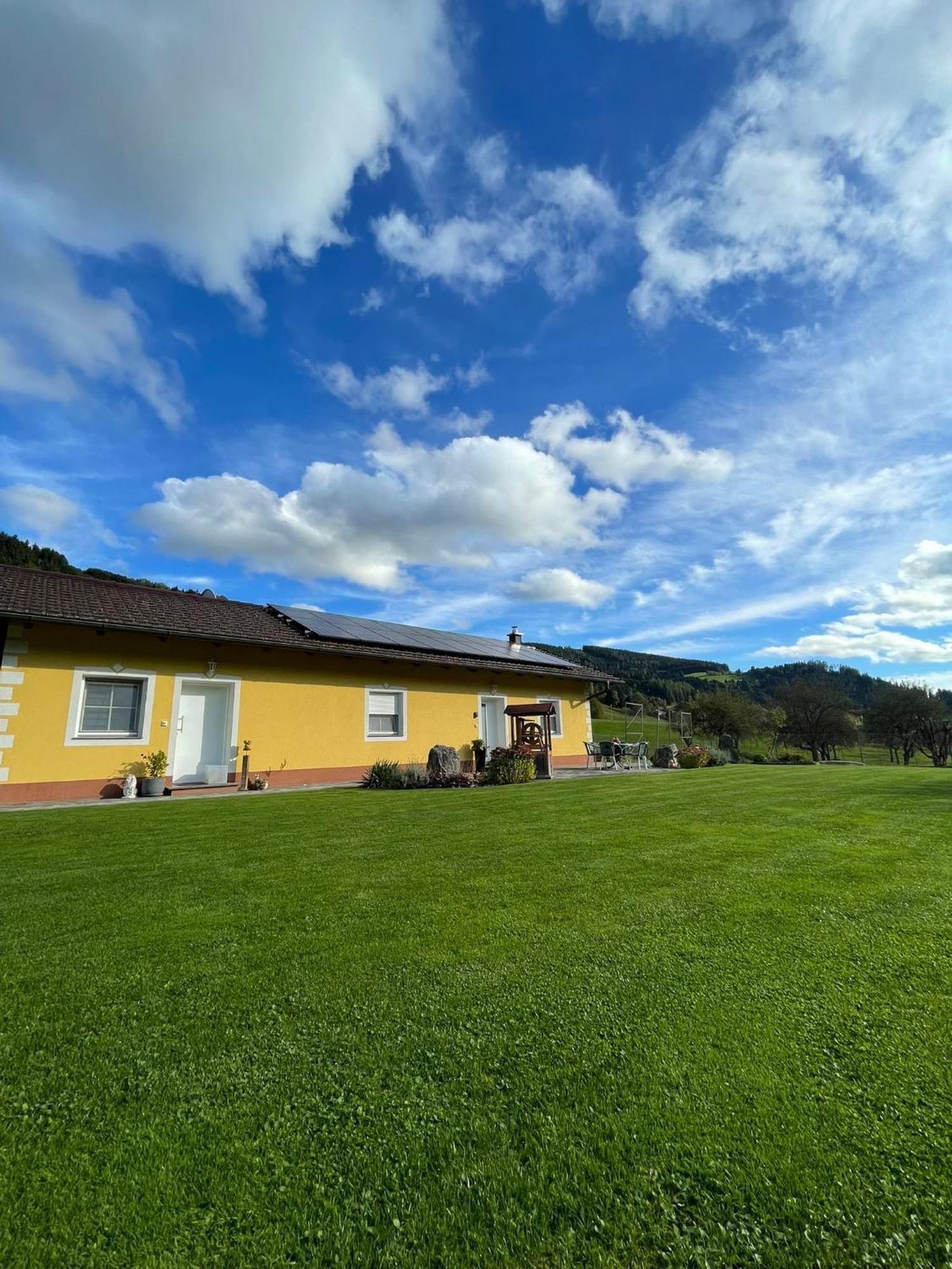 Ferienhaus Mit Terrasse Und Viel Ruhe Wieting Zewnętrze zdjęcie