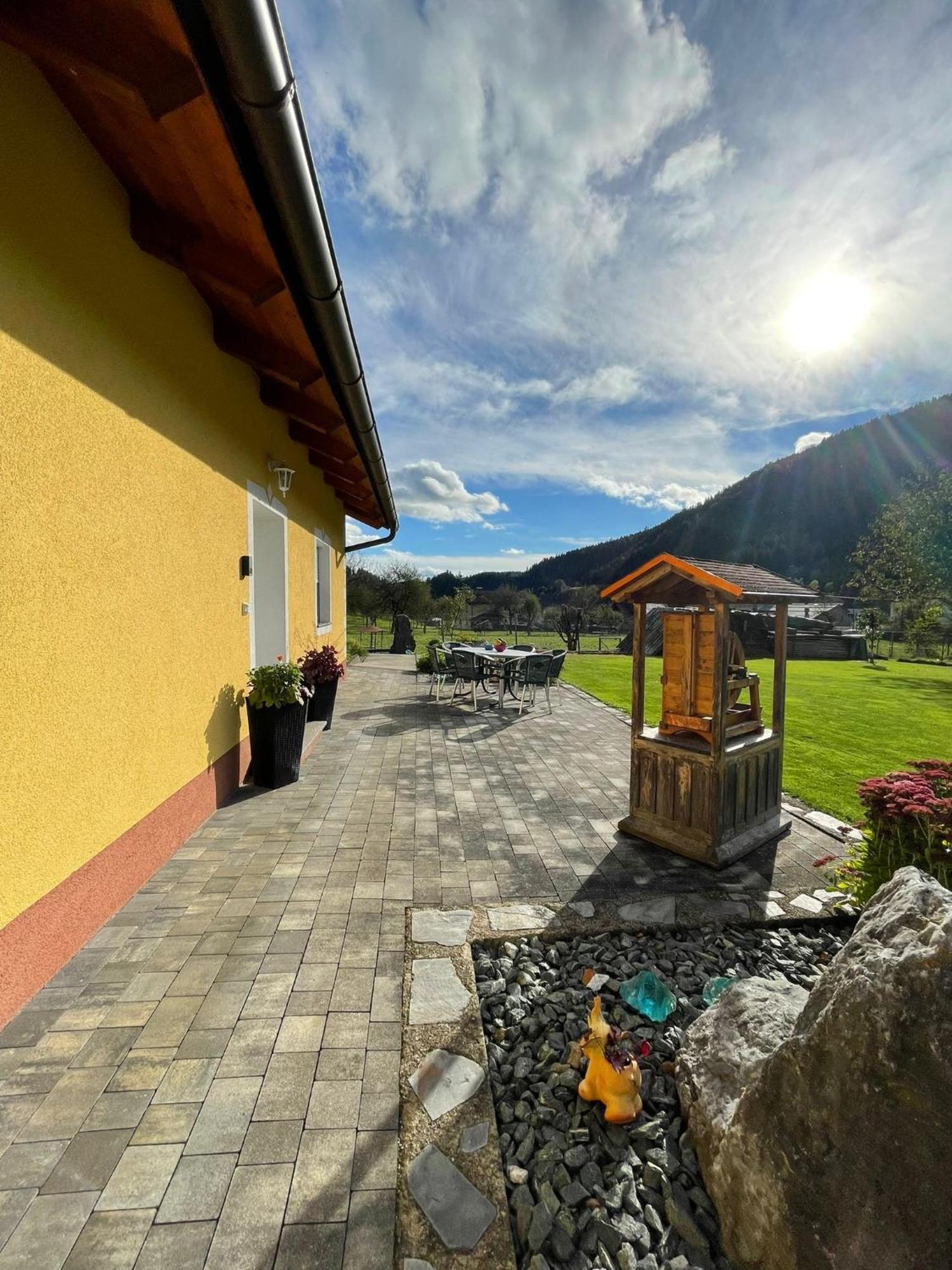 Ferienhaus Mit Terrasse Und Viel Ruhe Wieting Zewnętrze zdjęcie