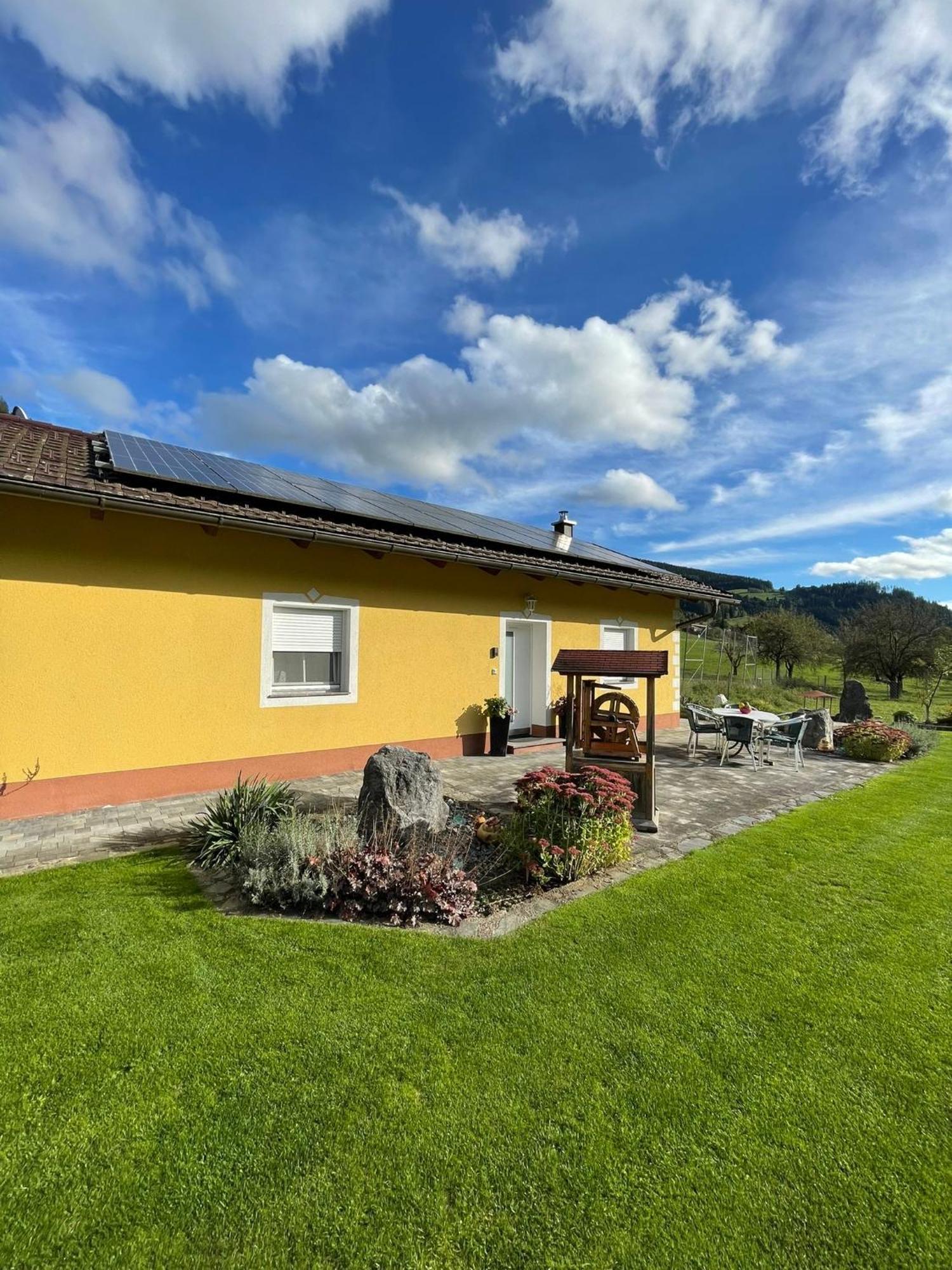 Ferienhaus Mit Terrasse Und Viel Ruhe Wieting Zewnętrze zdjęcie